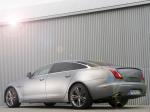 Jaguar XJ SuperSport Nurburgring Taxi 2012 года